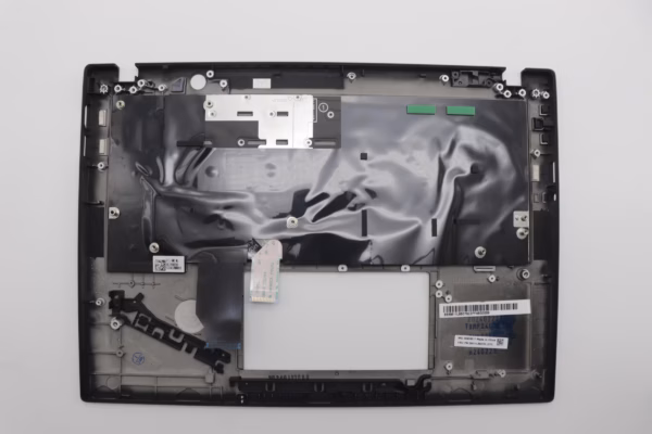 Lenovo ThinkPad X13 Gen 4 (AMD) Keyboard Palmrest Assembly / Klaviatuur + Palmrest UK Backlit