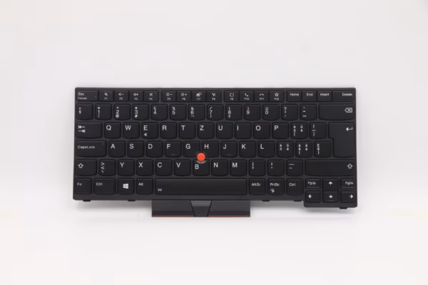 Lenovo Thinkpad T14 Gen 1/2 P14s Gen 1/2 Keyboard Klaviatuur SWISS backlight .mod