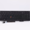 Lenovo ThinkPad T15 P15s Gen 1 Keyboard / Klaviatuur US ENG Backlight