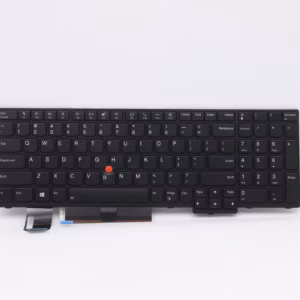 Lenovo ThinkPad T15 P15s Gen 1 Keyboard / Klaviatuur US ENG Backlight