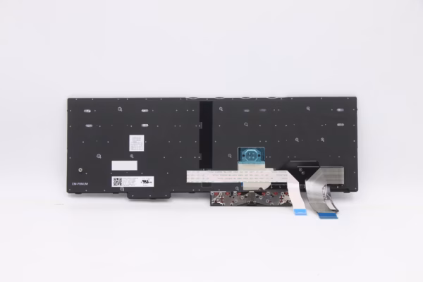 Lenovo ThinkPad T15 P15s Gen 1 Keyboard / Klaviatuur US ENG Backlight