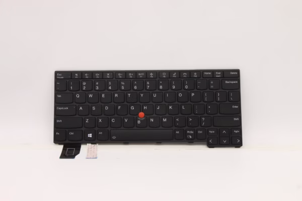 Lenovo ThinkPad X13 Gen 2 Keyboard / Klaviatuur US Backlit