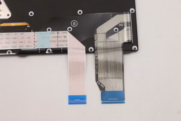 Lenovo ThinkPad X13 Gen 2 Keyboard / Klaviatuur US Backlit