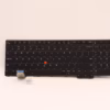 Lenovo ThinkPad L15 Gen 3 P16s Gen 1/T16 Gen 1 Keyboard/Klaviatuur EURO ENG Backlight