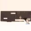 Lenovo ThinkPad L15 Gen 3 P16s Gen 1/T16 Gen 1 Keyboard/Klaviatuur EURO ENG Backlight