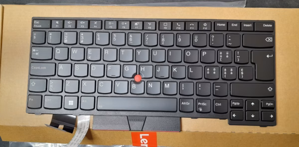 Lenovo T14 Gen 1 SWISS MOD