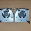 Lenovo Legion Pro 7 16IRX8H Ventilaatorite komplekt CPU + GPU