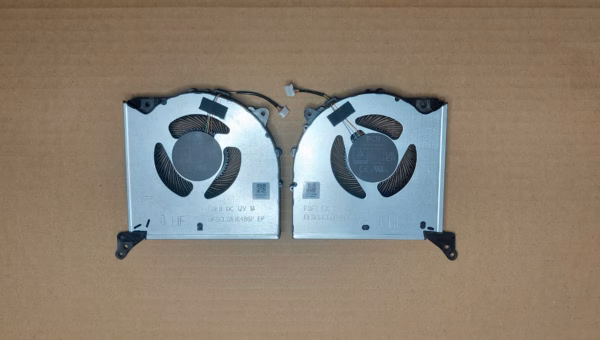 Lenovo Legion Pro 7 16IRX8H Ventilaatorite komplekt CPU + GPU