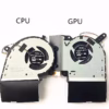 Asus ROG Strix G712LV CPU GPU fan