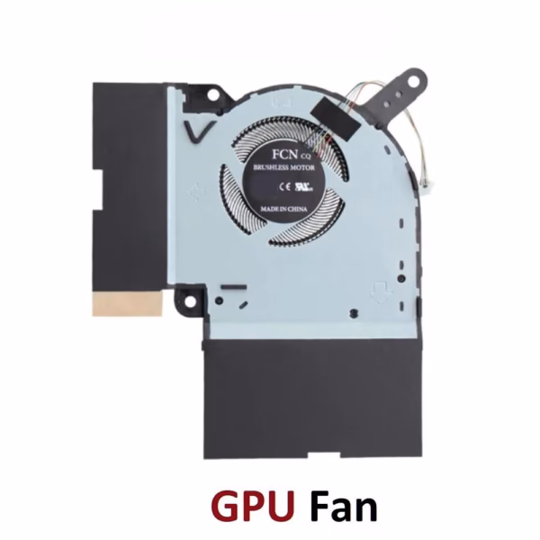 Asus ROG Strix G712LV GPU Fan