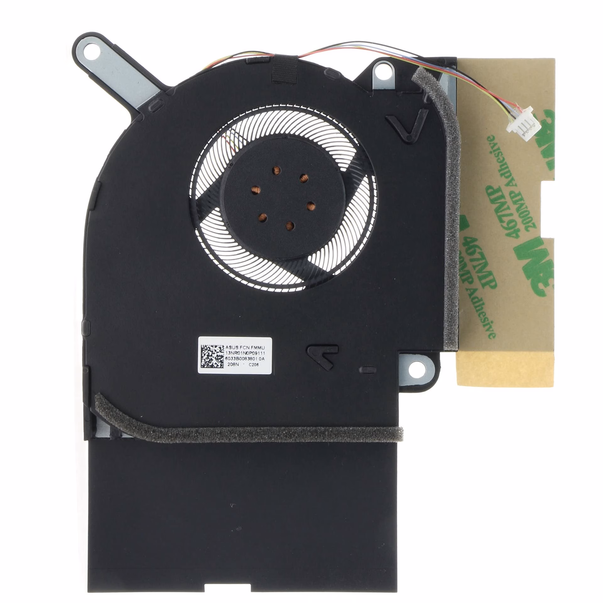 Asus ROG Strix G512LV GPU Fan