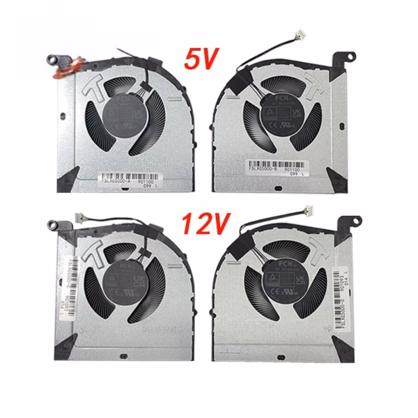 Lenovo LOQ 15IRH8 CPU GPU Fan