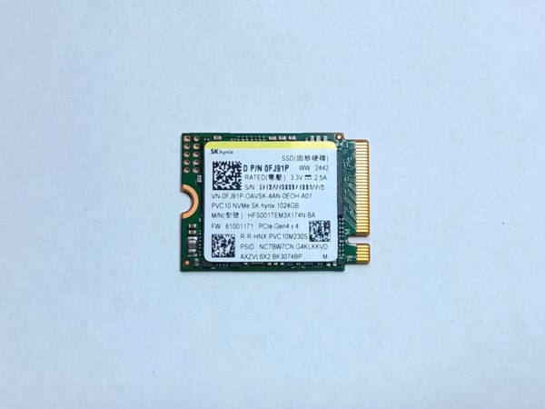 SKhynix PVC10 1TB NVME SSD