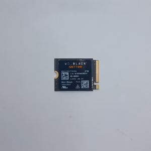 Western Digital Plus 2TB NVMe SSD