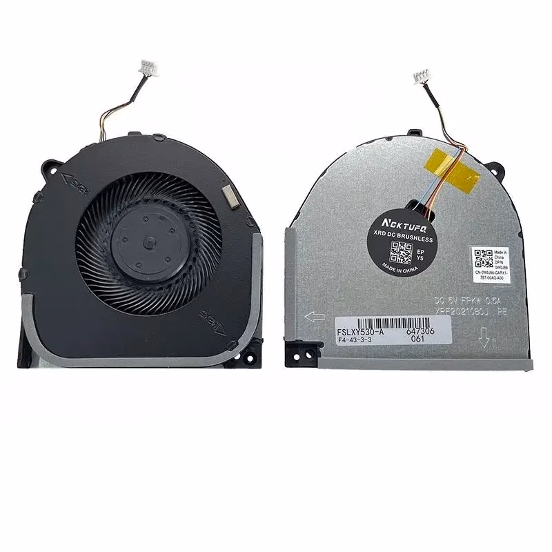 Lenovo Legion Y540-15 GPU Fan