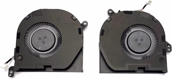 XPS 9500 CPU GPU Fan