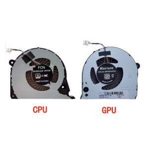 5587 G7 CPU GPU 5587 G7 Fan Set