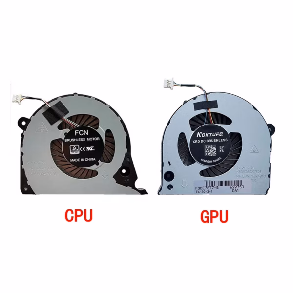 5587 G7 Fan Set