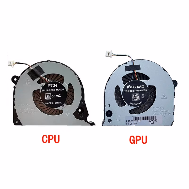 5587 G7 Fan Set