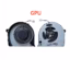 Dell Inspiron 15 7570 / 7573 / 7577 / 7580 / 7588 GPU Fan