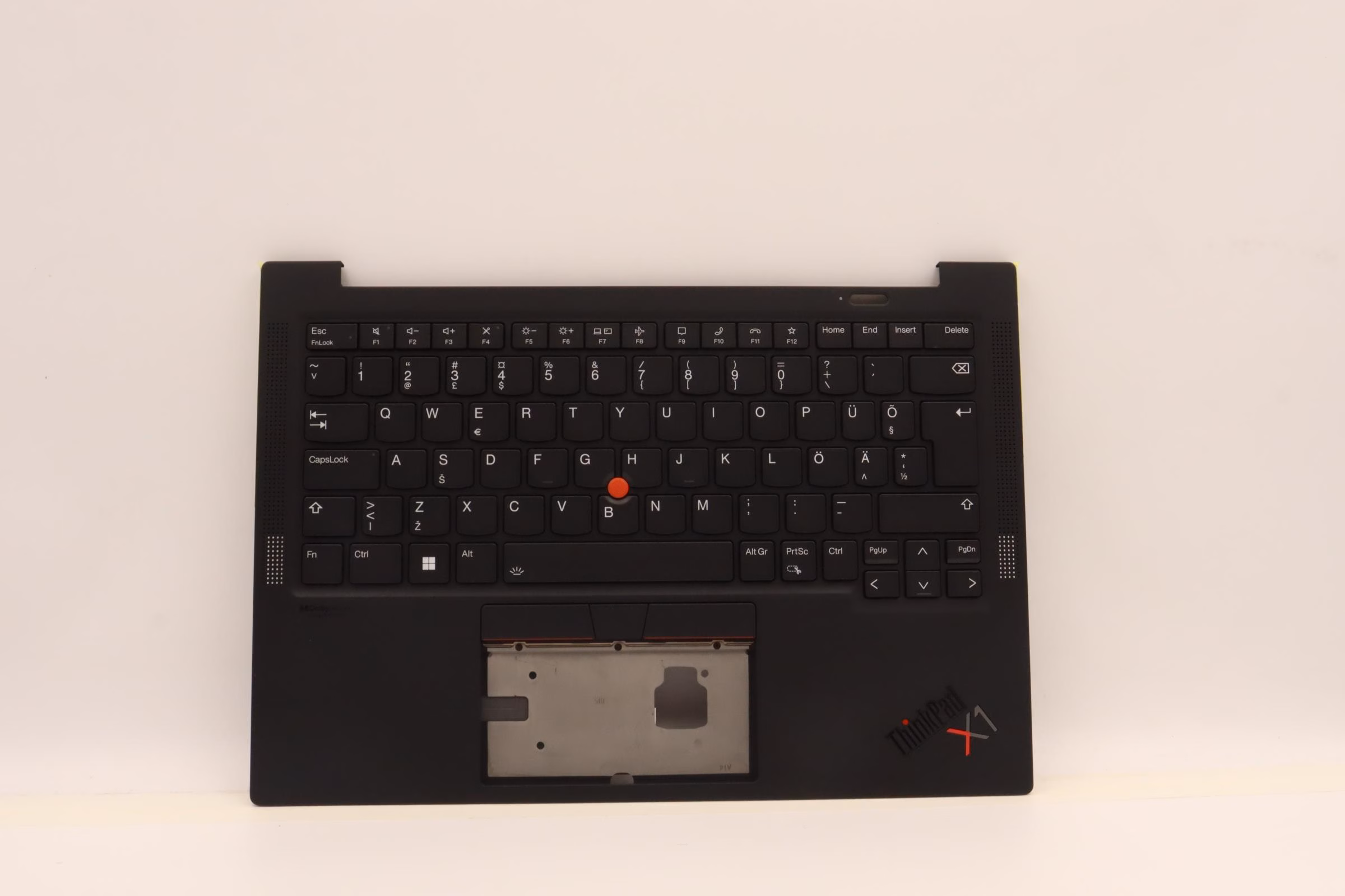 X1 Carbon 10th Palmrest