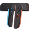 Nintendo Switch 2 Joycon puldi küljeliistud dekoratiivliistud Sinine-Punane
