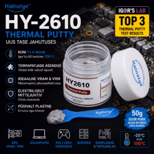 Halnziye HY-2610 Thermal putty