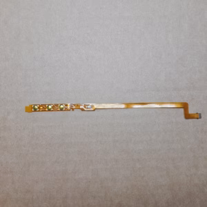 Nintendo Switch 2 Power Button ON/OFF Volume Ribbon