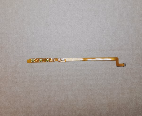 Nintendo Switch 2 Power Button ON/OFF Volume Ribbon