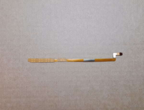 Nintendo Switch 2 Power Button ON/OFF Volume Ribbon