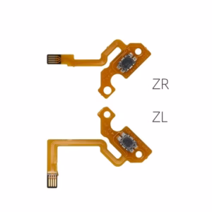 Nintendo Switch 2 ZL ZR Button Flex