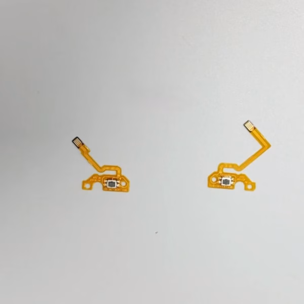 Nintendo Switch 2 ZL ZR Button