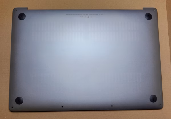 Apple MacBook Pro 13" Retina A1708 põhjakaas Space Gray *refurb*