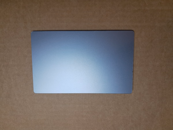 Apple MacBook Pro 13" A1708 Puuteplaat (Trackpad / Touchpad), Space Gray *refurb*