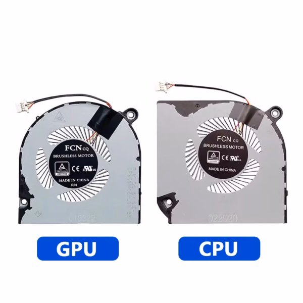 AN515-54 Fan