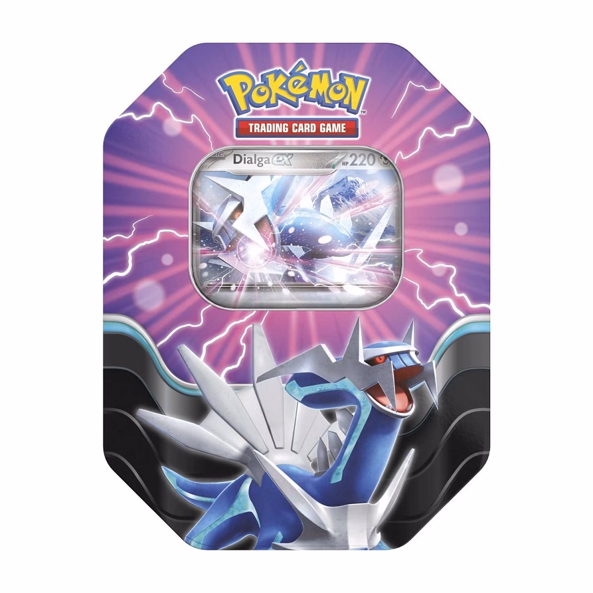 Azure Legends Tin - Dialga ex