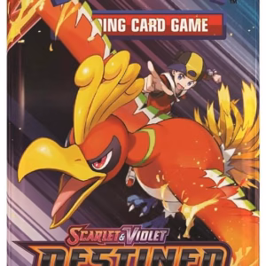Destined Rivals Booster