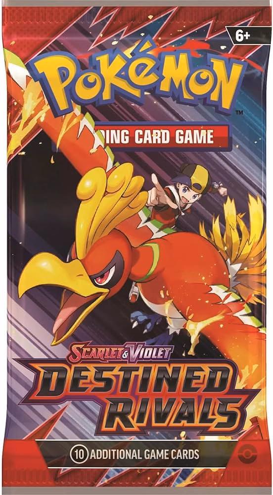 Destined Rivals Booster