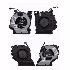 HP ZBook 15v G5 CPU GPU Fan