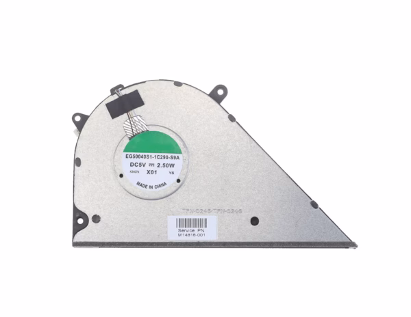 HP 15-EG 15-EH CPU ventilaator