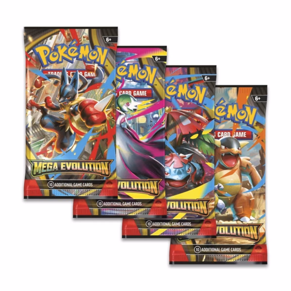 ME01 Booster pack