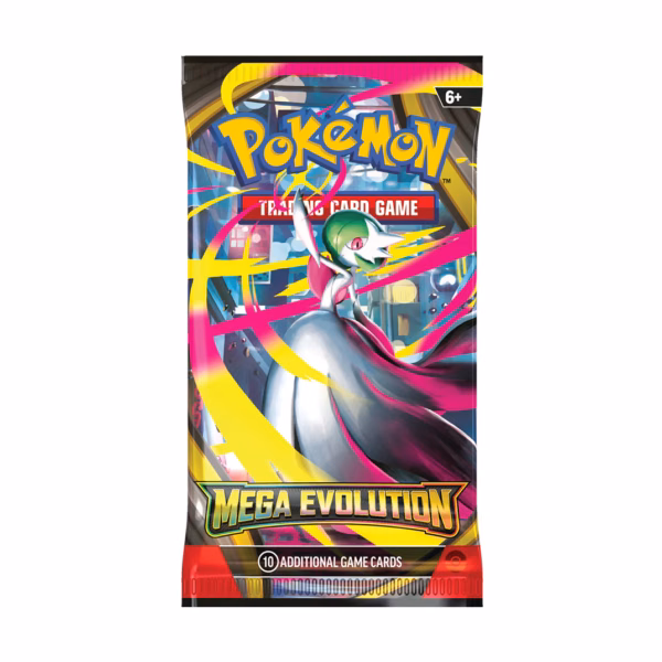 Mega Evolution booster pack ME01 Booster
