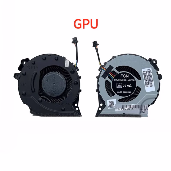 HP Pavilion Gaming 15-CX GPU Ventilaator