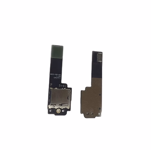 Nintendo Switch 2 Micro SD Card Slot