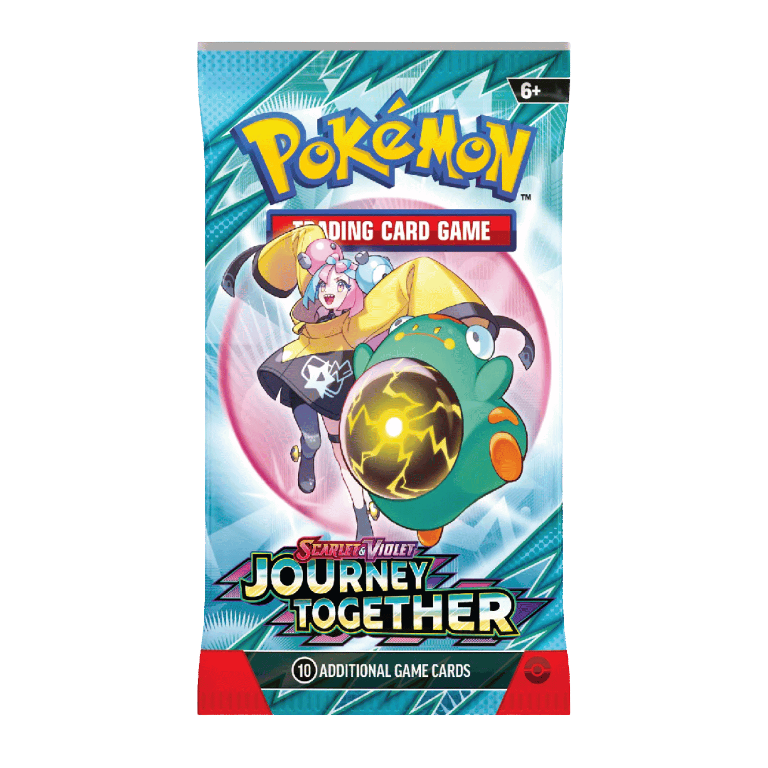 Jorney Together booster