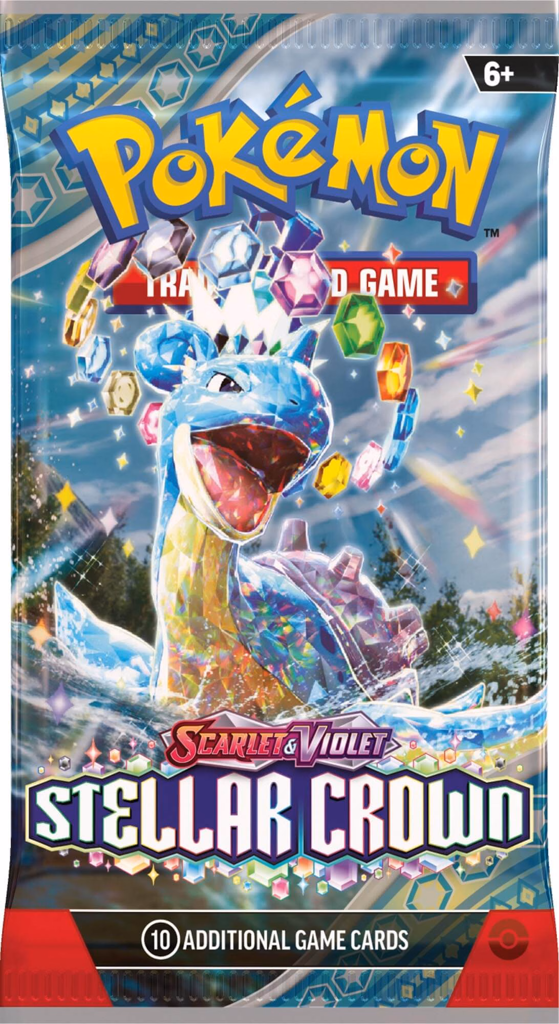 Stellar Crown Booster