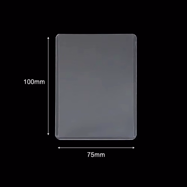 Toploader 3tk PVC