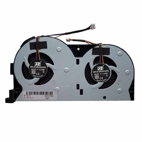 Lenovo Y50-80 Y50-70 Ventilaator