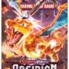 Obsidian Flames