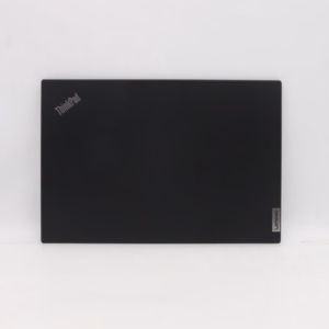 Lenovo ThinkPad E14 Gen 2 / Gen 3 ekraani tagakaas must